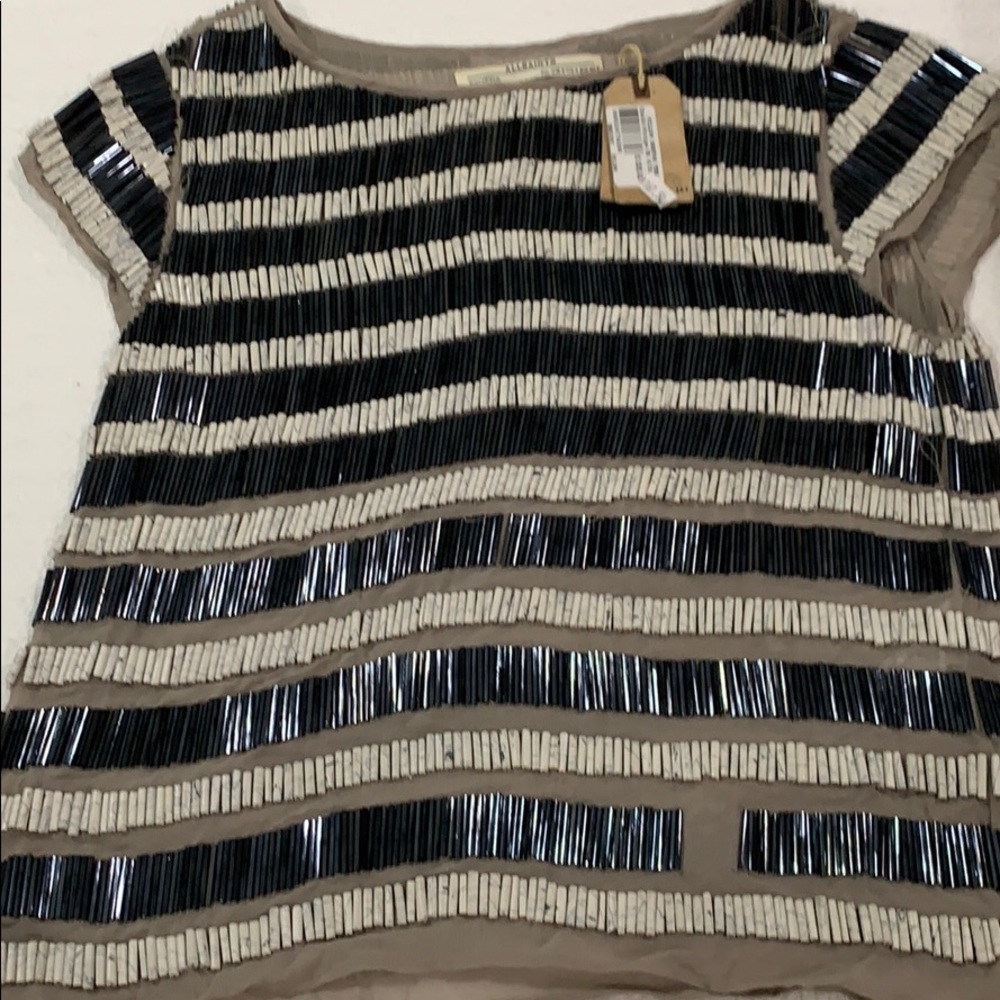 Beautiful Beaded Shirt.